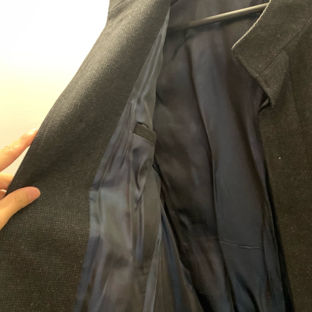 men’s wool coat ,Europe size 50 ,